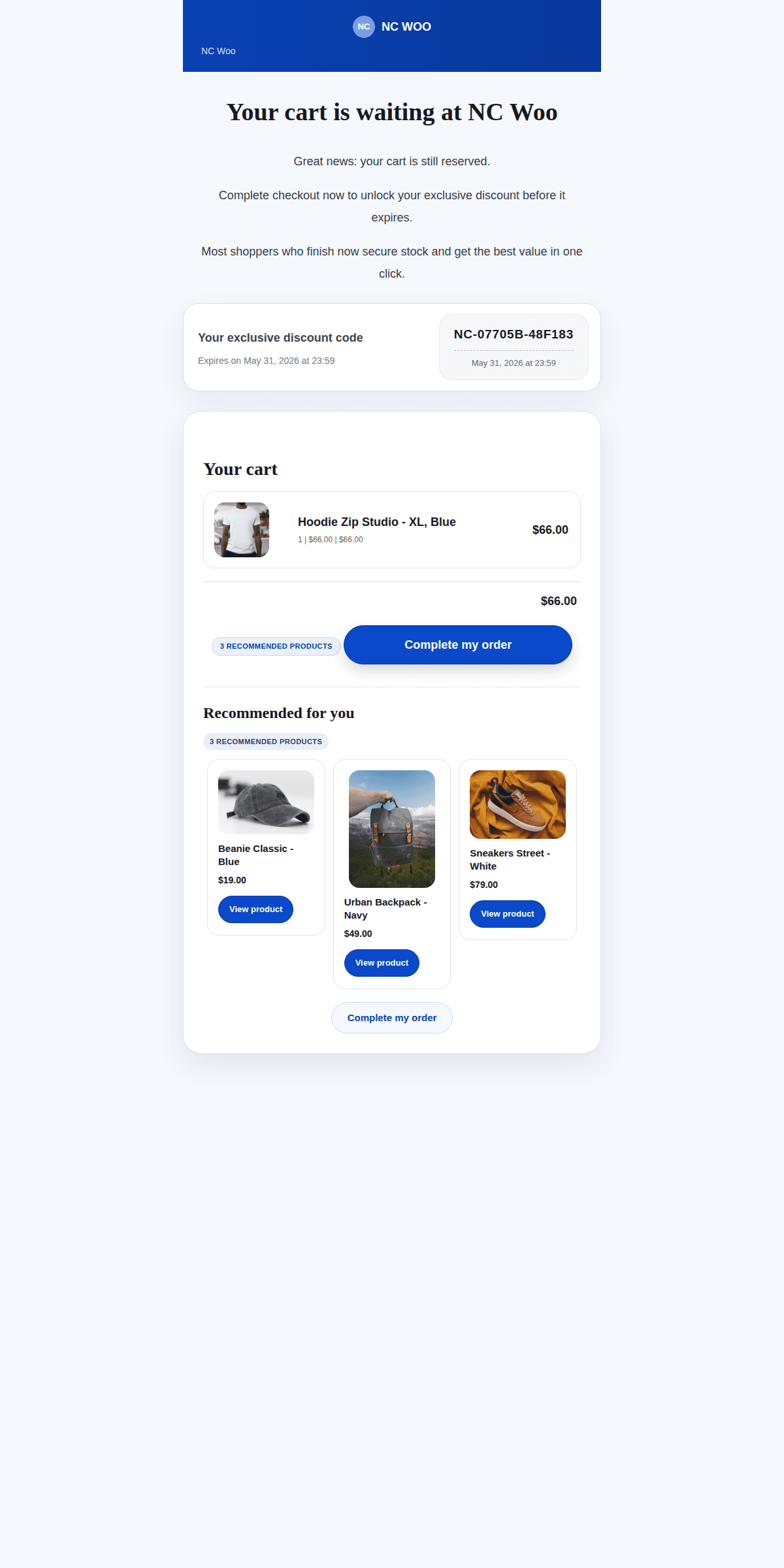 Preview example, never sent in audit mode